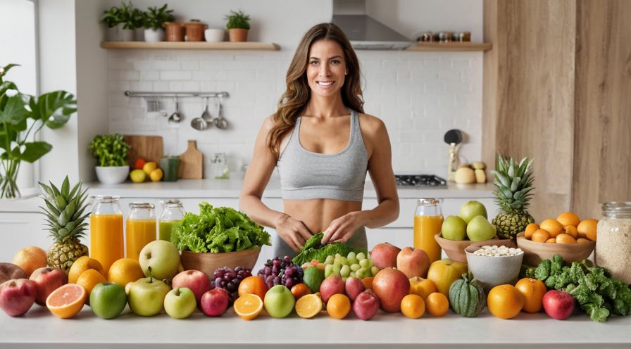 Optimale Ernährung für ein gesundes Leben