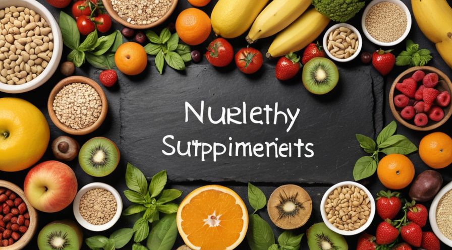 Gesunde Rezepte ausprobieren