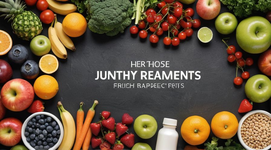 Nahrung für dein Wohlbefinden