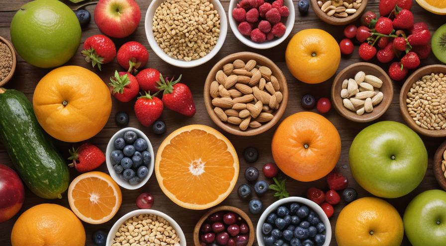 Top Nährstoffe für dich