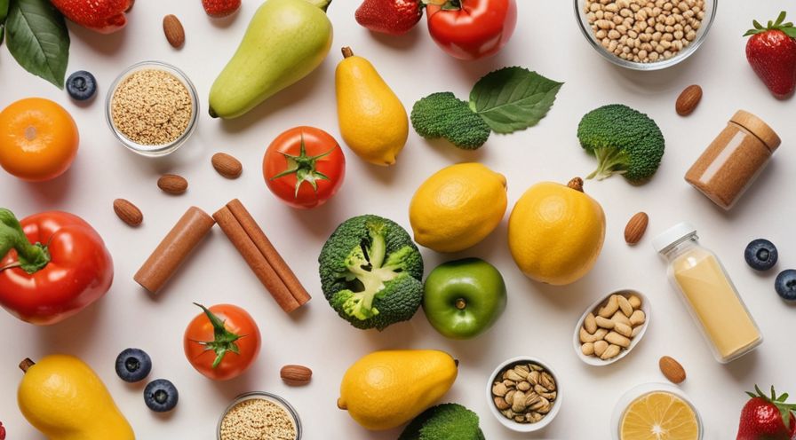 Die besten Nahrungsergänzungsmittel